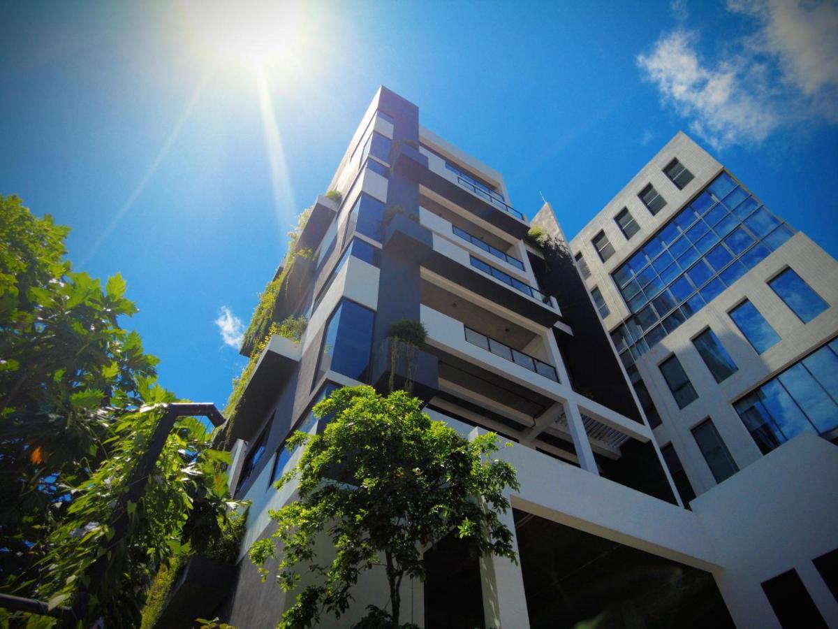 Vaux Park Street Hotel - A Collection Of 8 Luxury Lofts Aparthotel *