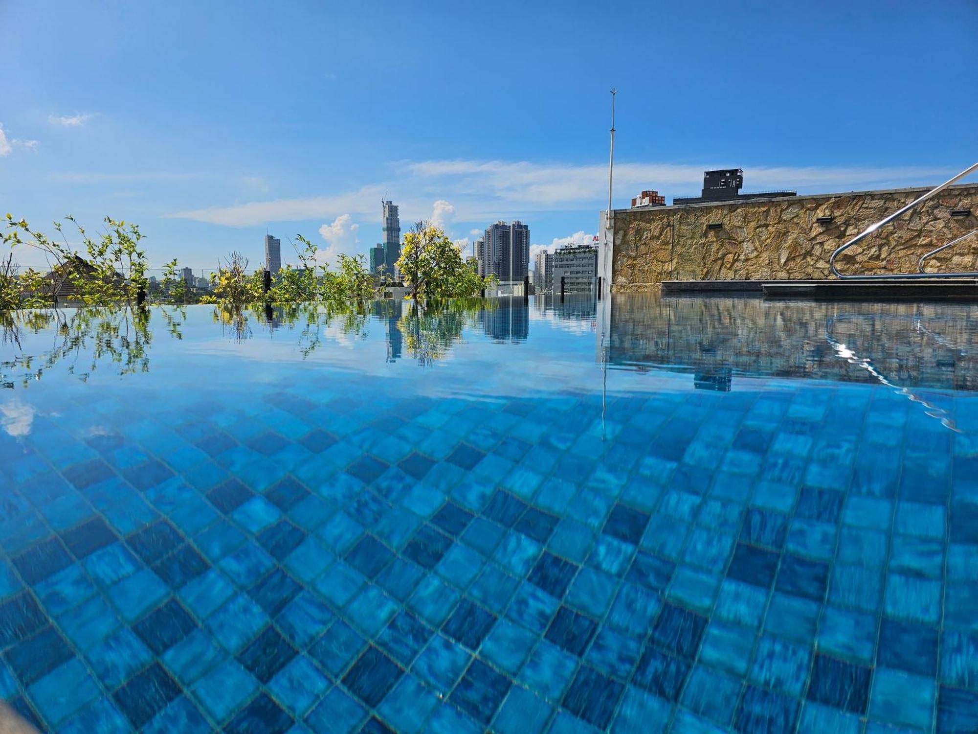 Aparthotel Vaux Park Street Hotel - A Collection Of 8 Luxury Lofts Colombo