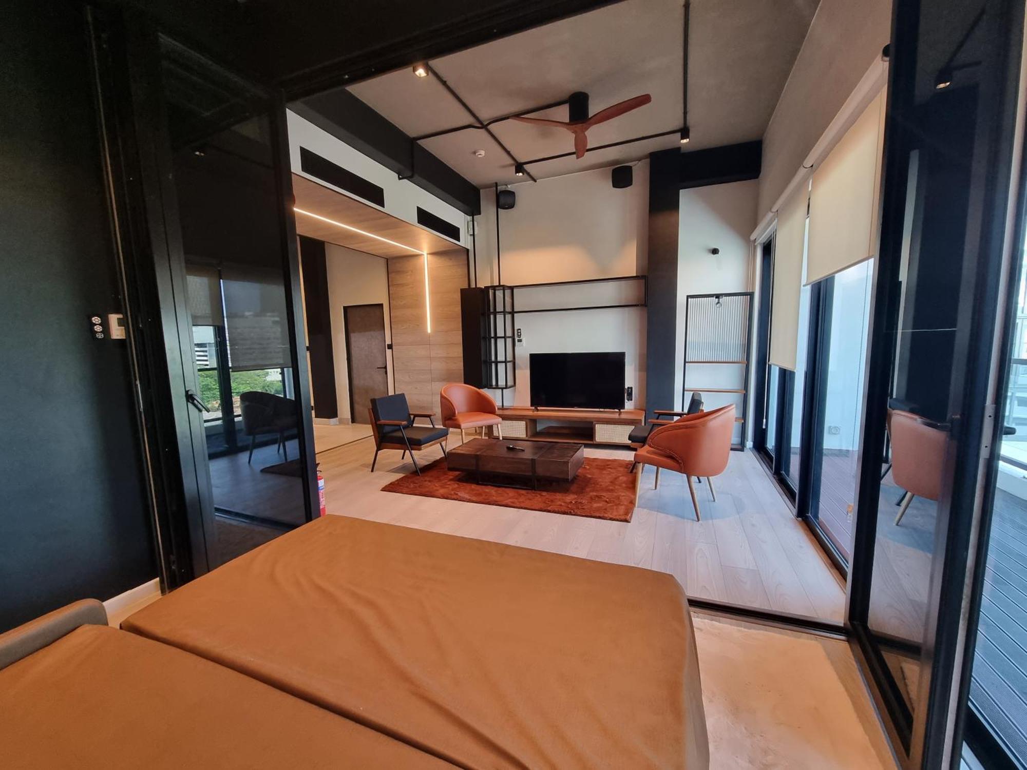 Aparthotel Vaux Park Street - A Collection Of 8 Luxury Lofts