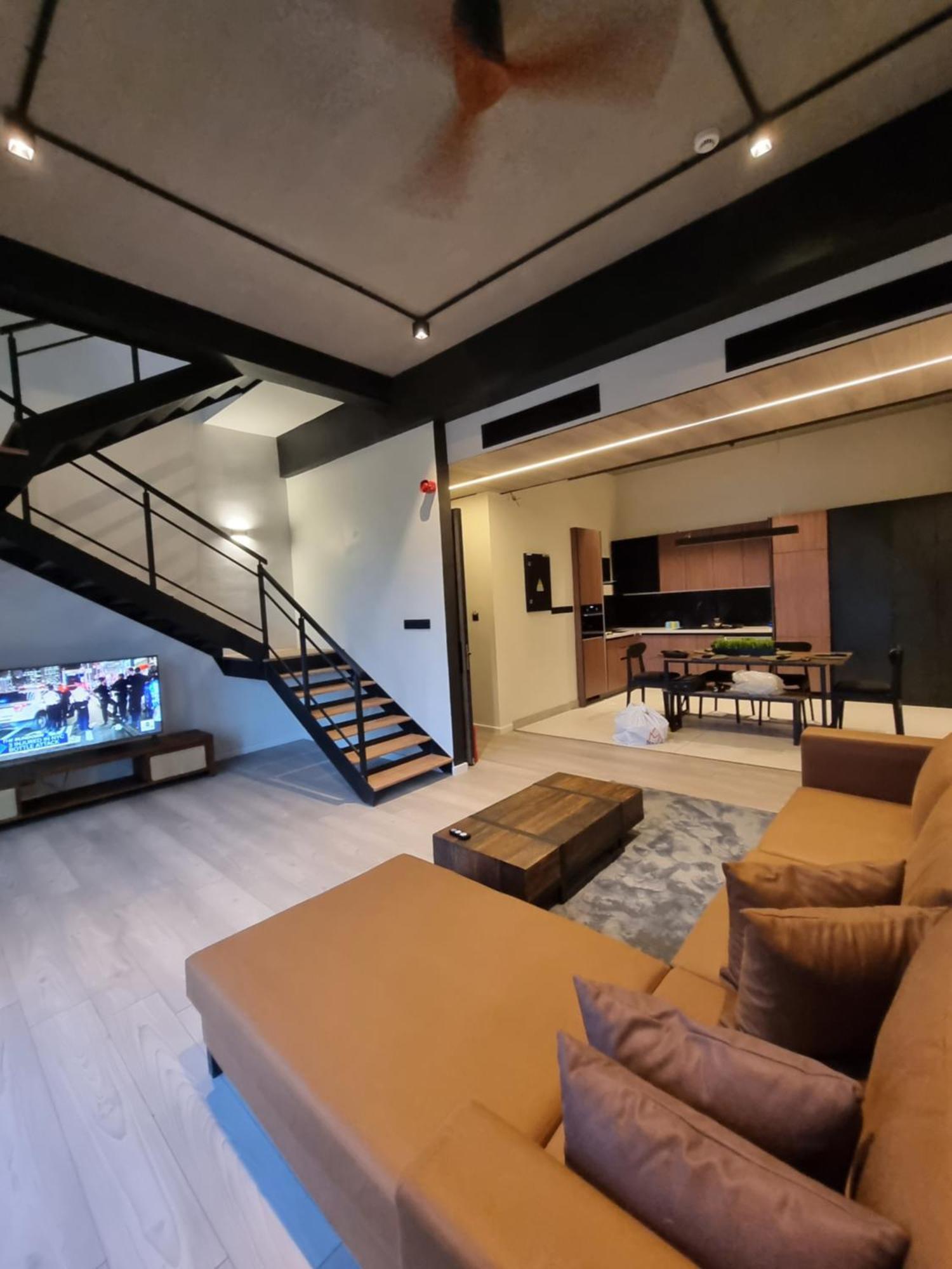 Vaux Park Street Hotel - A Collection Of 8 Luxury Lofts *