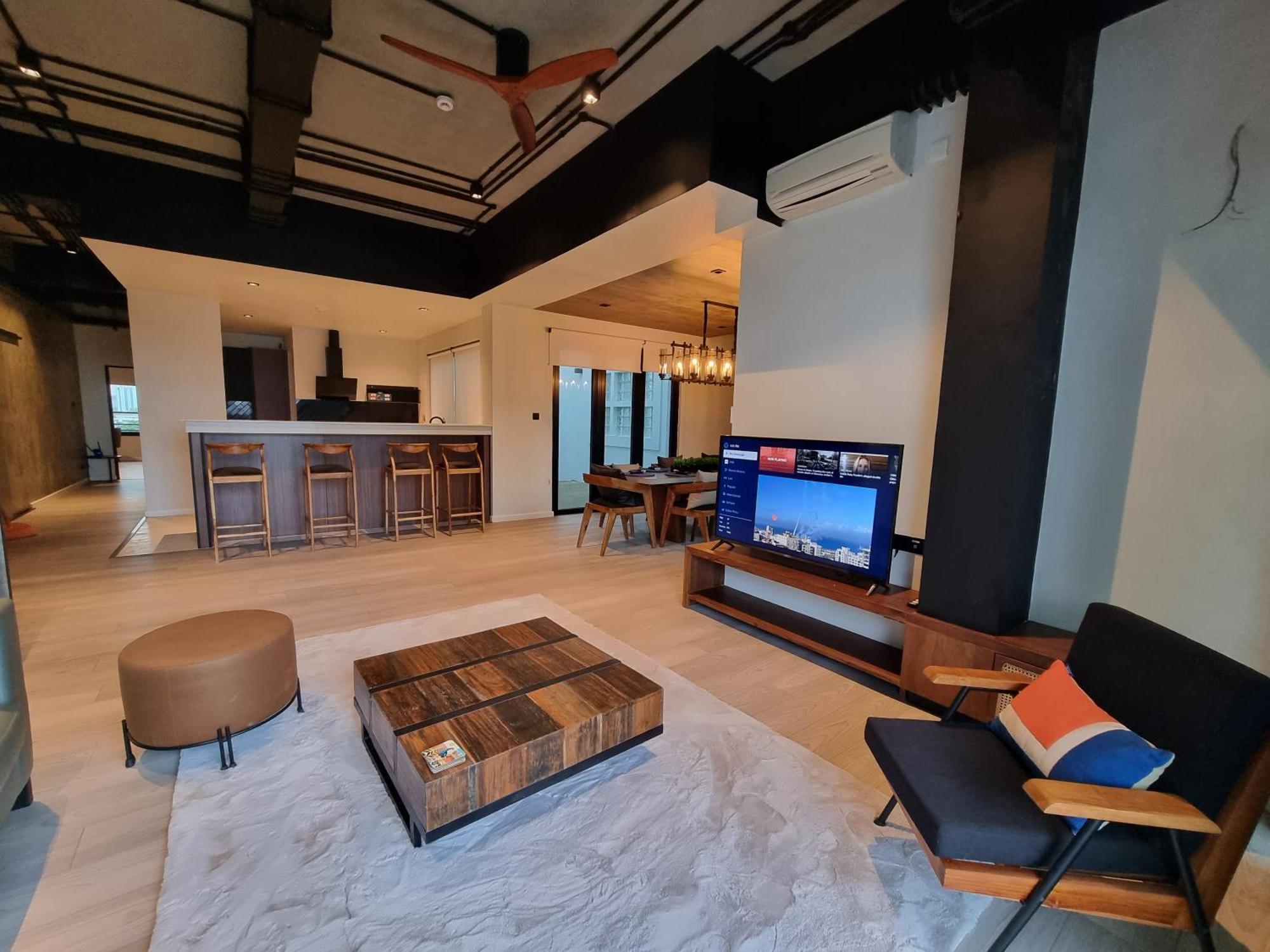 Aparthotel Vaux Park Street - A Collection Of 8 Luxury Lofts *