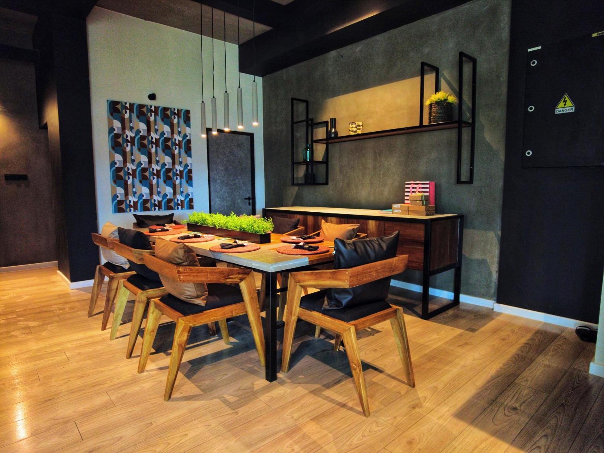 Vaux Park Street Hotel - A Collection Of 8 Luxury Lofts Colombo