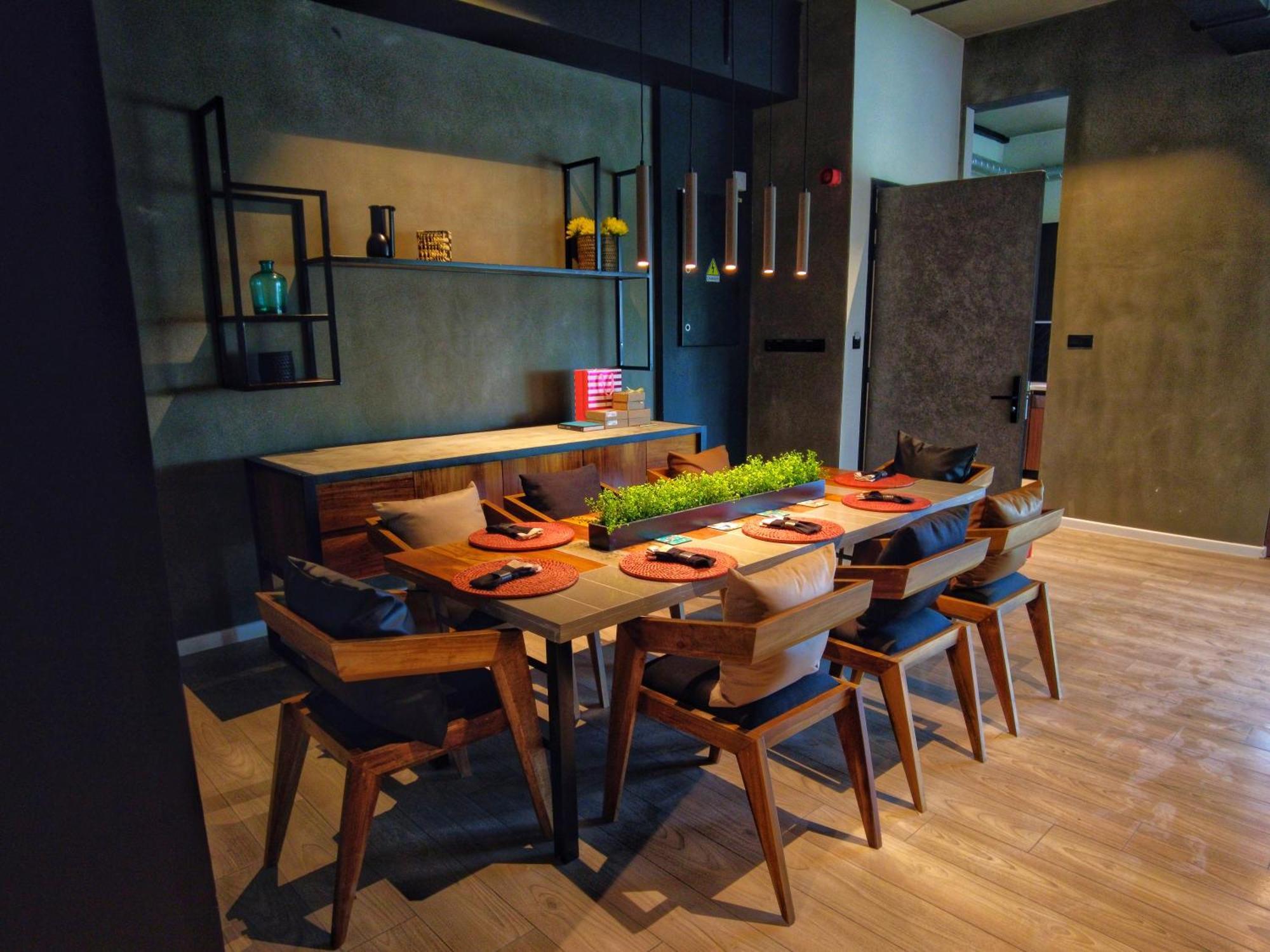 Aparthotel Vaux Park Street Hotel - A Collection Of 8 Luxury Lofts *