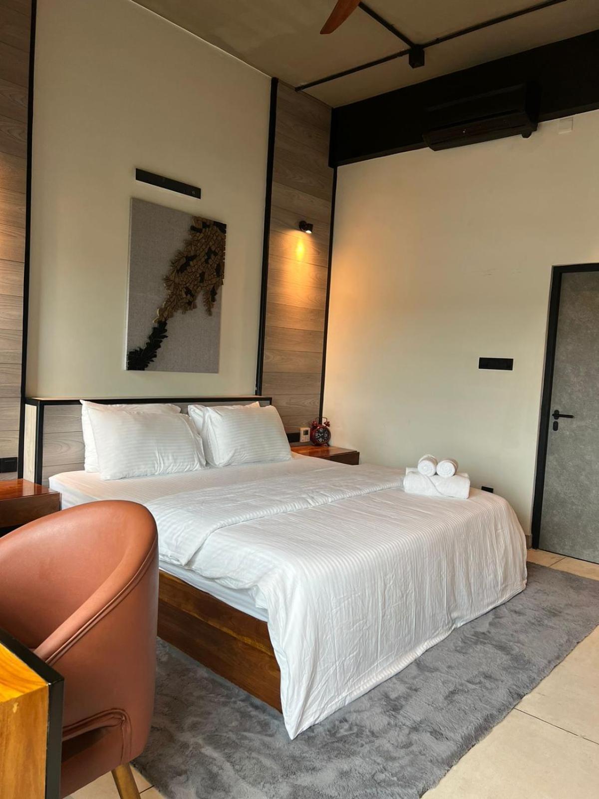 Vaux Park Street Hotel - A Collection Of 8 Luxury Lofts Aparthotel Colombo