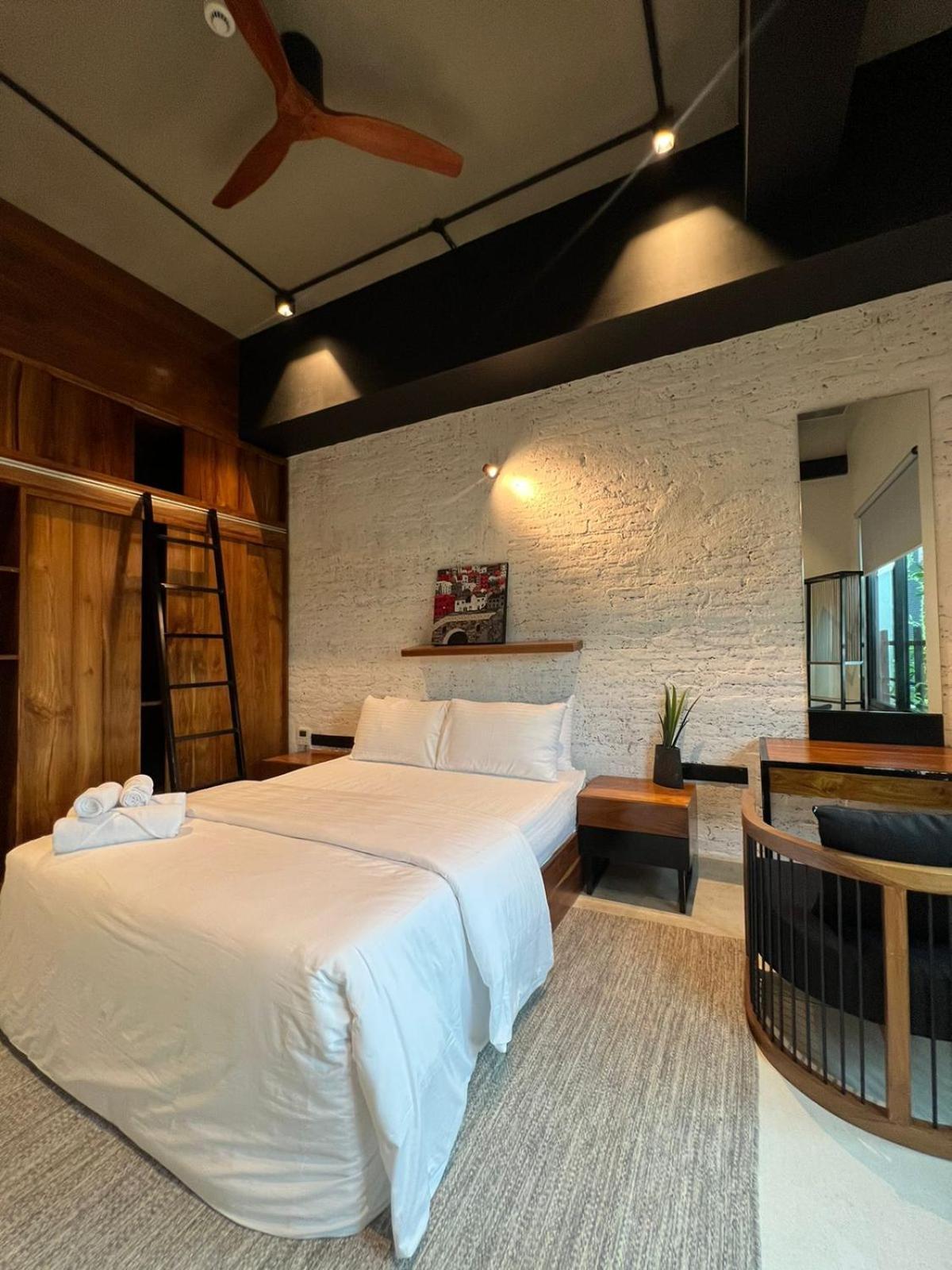 Aparthotel Vaux Park Street Hotel - A Collection Of 8 Luxury Lofts Colombo