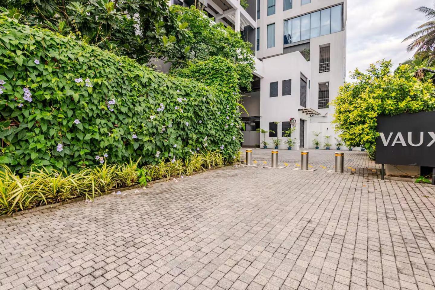 Aparthotel Vaux Park Street Hotel - A Collection Of 8 Luxury Lofts