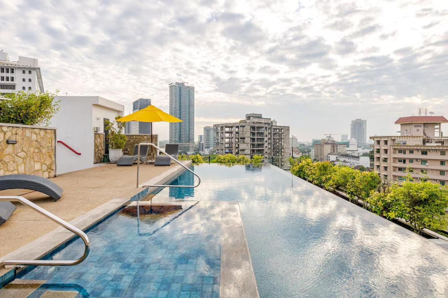 Aparthotel Vaux Park Street Hotel - A Collection Of 8 Luxury Lofts